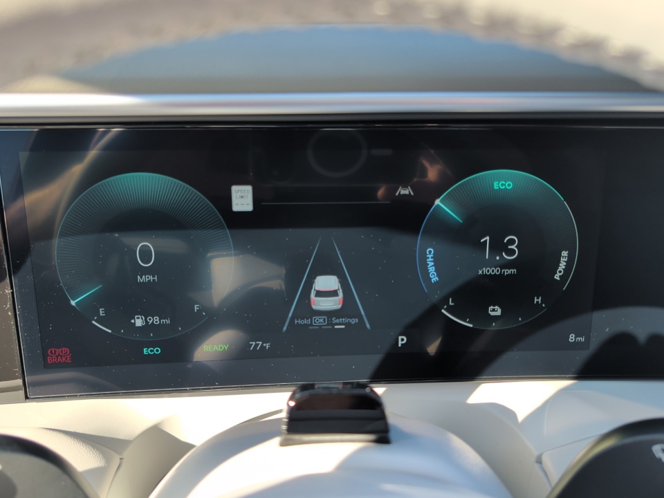 KM8RK5SAXTU075995 2026 Hyundai Palisade HEV Limited