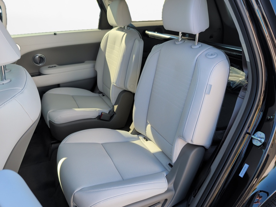 KM8RK5SAXTU075995 2026 Hyundai Palisade HEV Limited