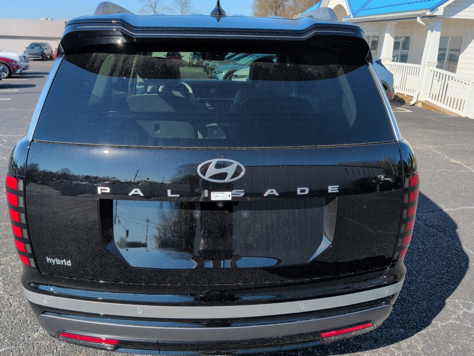 KM8RK5SAXTU075995 2026 Hyundai Palisade HEV Limited