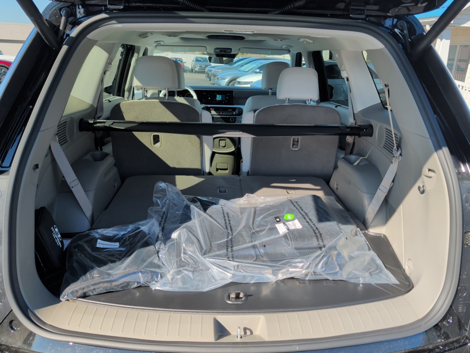 KM8RK5SAXTU075995 2026 Hyundai Palisade HEV Limited