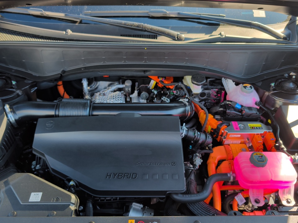 KM8RK5SAXTU075995 2026 Hyundai Palisade HEV Limited