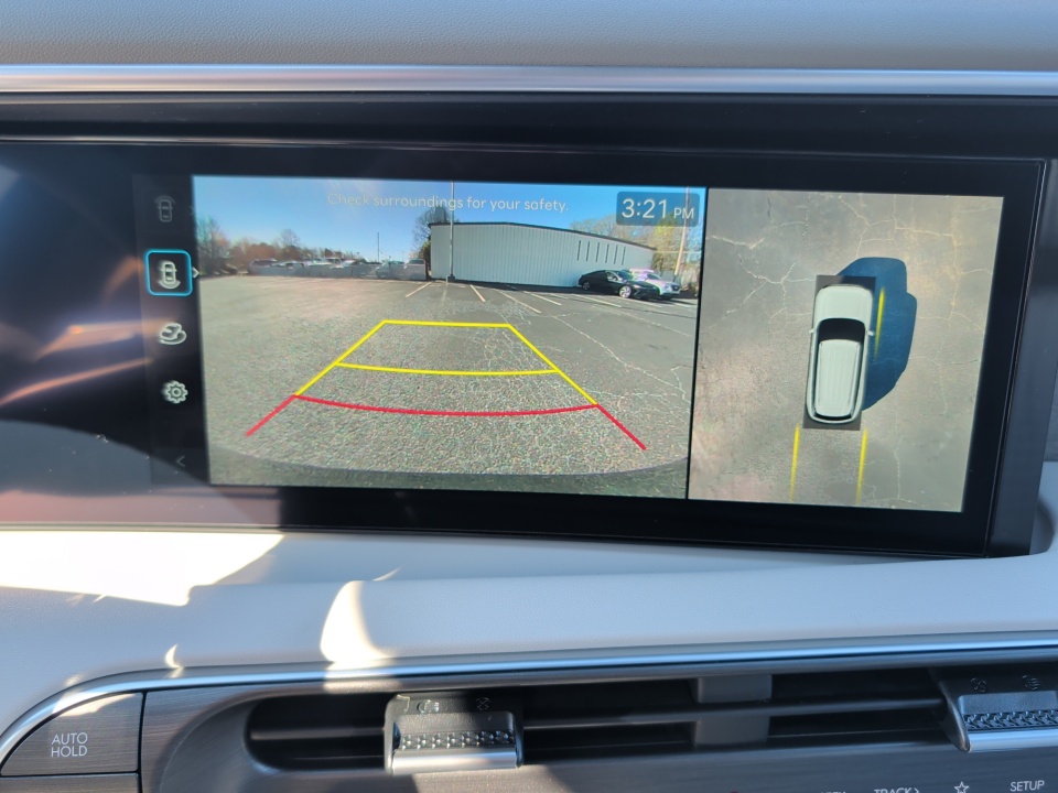 KM8RK5SAXTU075995 2026 Hyundai Palisade HEV Limited