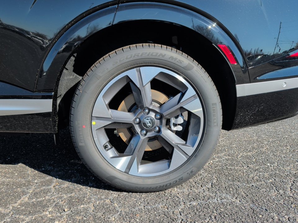 KM8RK5SAXTU075995 2026 Hyundai Palisade HEV Limited