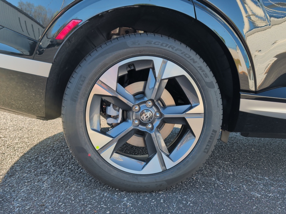 KM8RK5SAXTU075995 2026 Hyundai Palisade HEV Limited