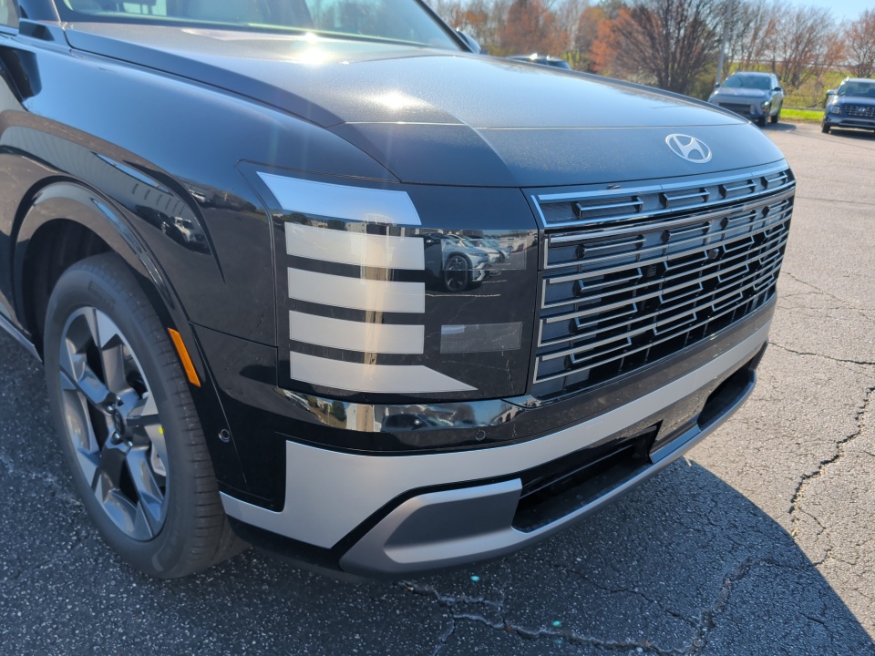 KM8RK5SAXTU075995 2026 Hyundai Palisade HEV Limited