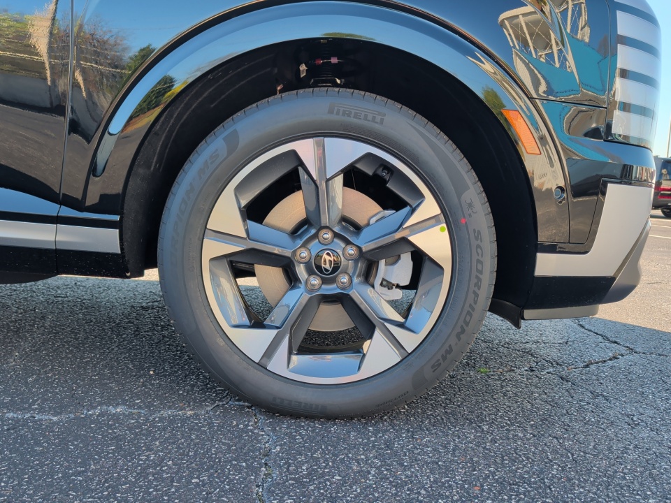 KM8RK5SAXTU075995 2026 Hyundai Palisade HEV Limited