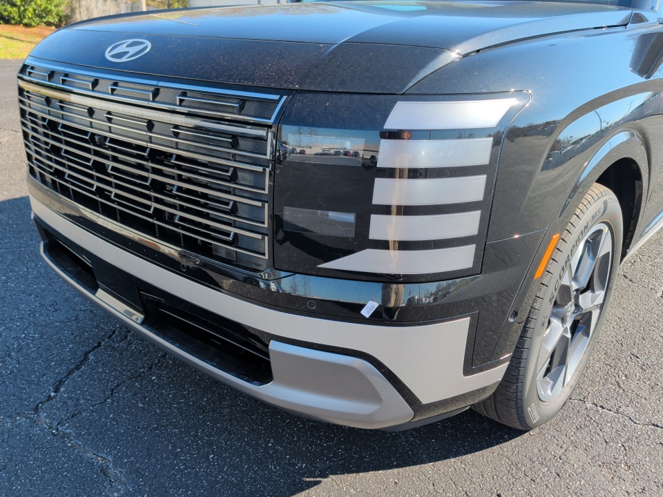 KM8RK5SAXTU075995 2026 Hyundai Palisade HEV Limited