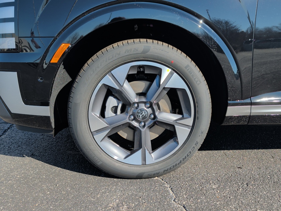 KM8RK5SAXTU075995 2026 Hyundai Palisade HEV Limited