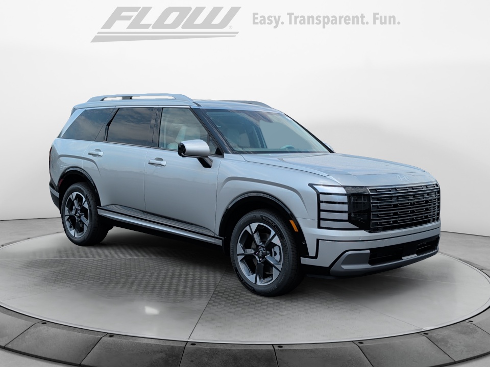 used 2026 Hyundai Palisade Limited