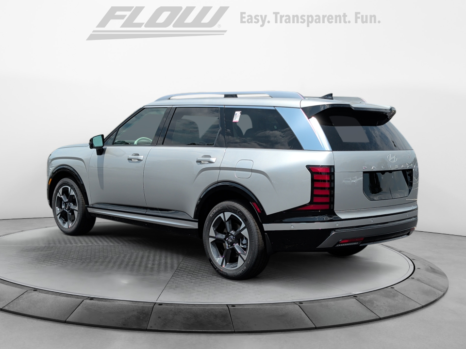 KM8RKES21TU129466 2026 Hyundai Palisade Limited
