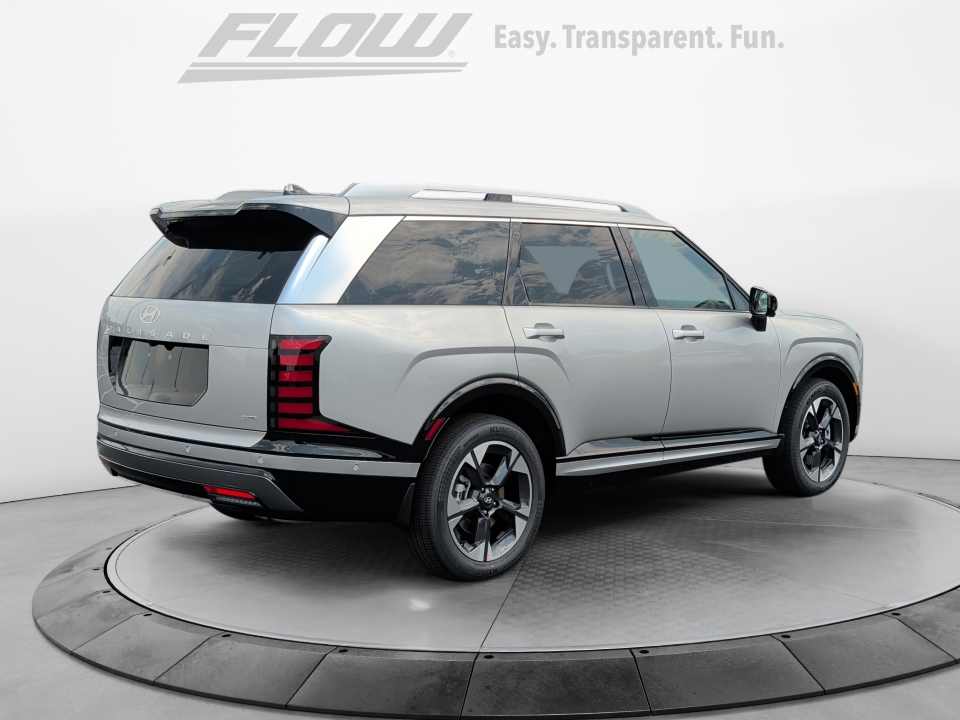 KM8RKES21TU129466 2026 Hyundai Palisade Limited