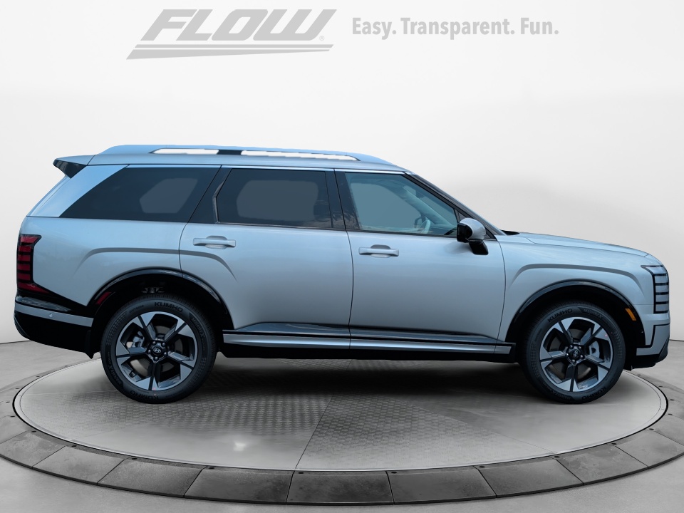 KM8RKES21TU129466 2026 Hyundai Palisade Limited
