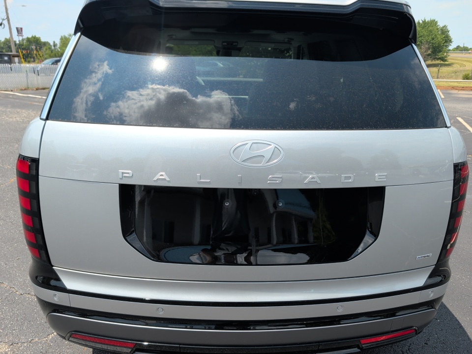 KM8RKES21TU129466 2026 Hyundai Palisade Limited