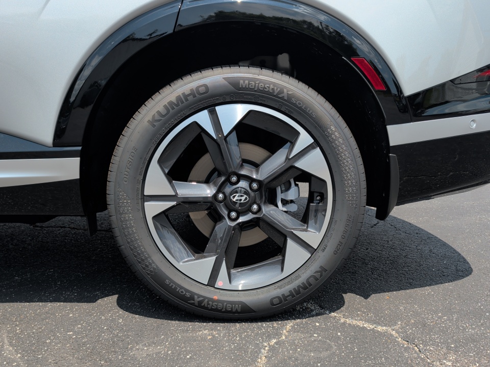 KM8RKES21TU129466 2026 Hyundai Palisade Limited