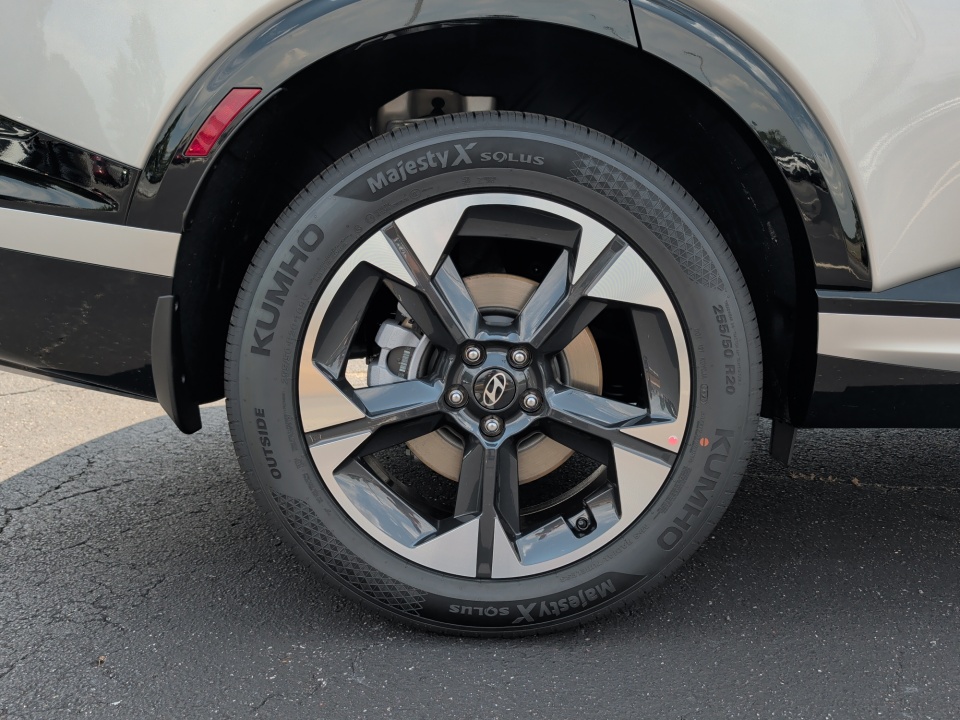KM8RKES21TU129466 2026 Hyundai Palisade Limited
