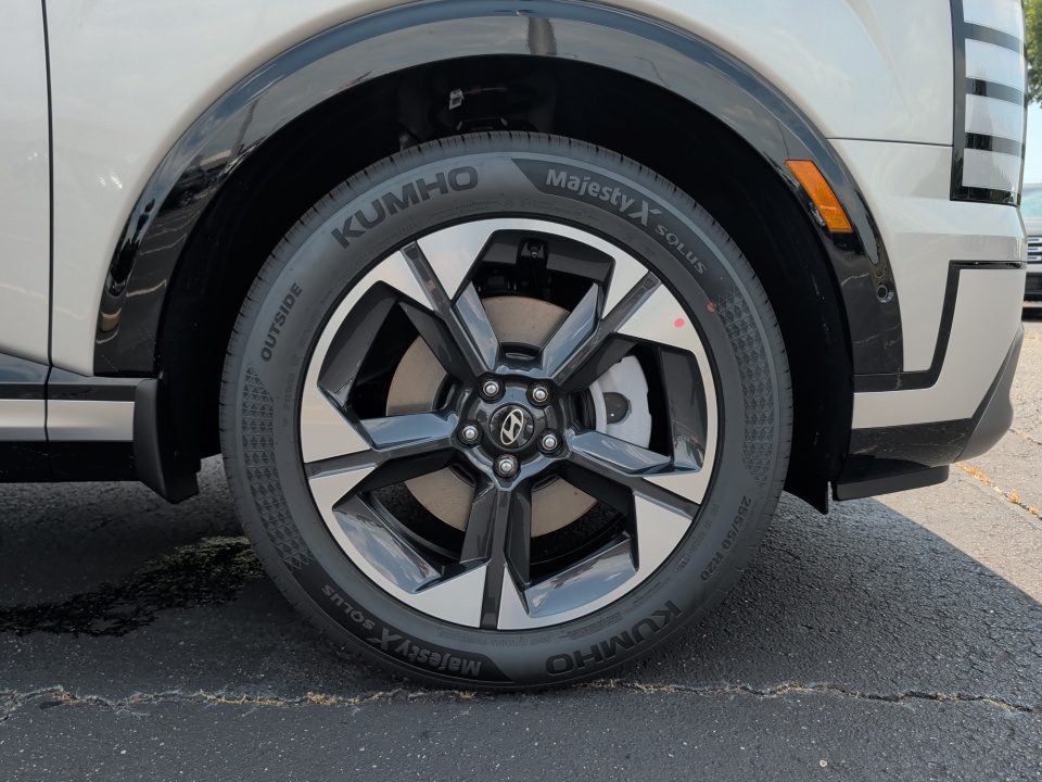 KM8RKES21TU129466 2026 Hyundai Palisade Limited