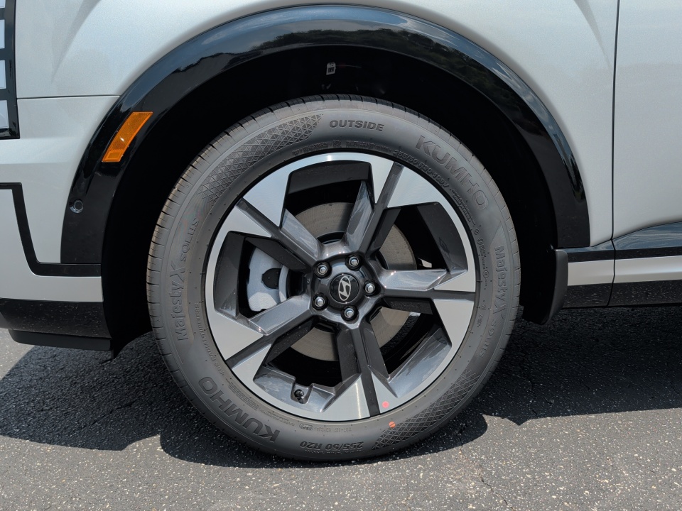 KM8RKES21TU129466 2026 Hyundai Palisade Limited