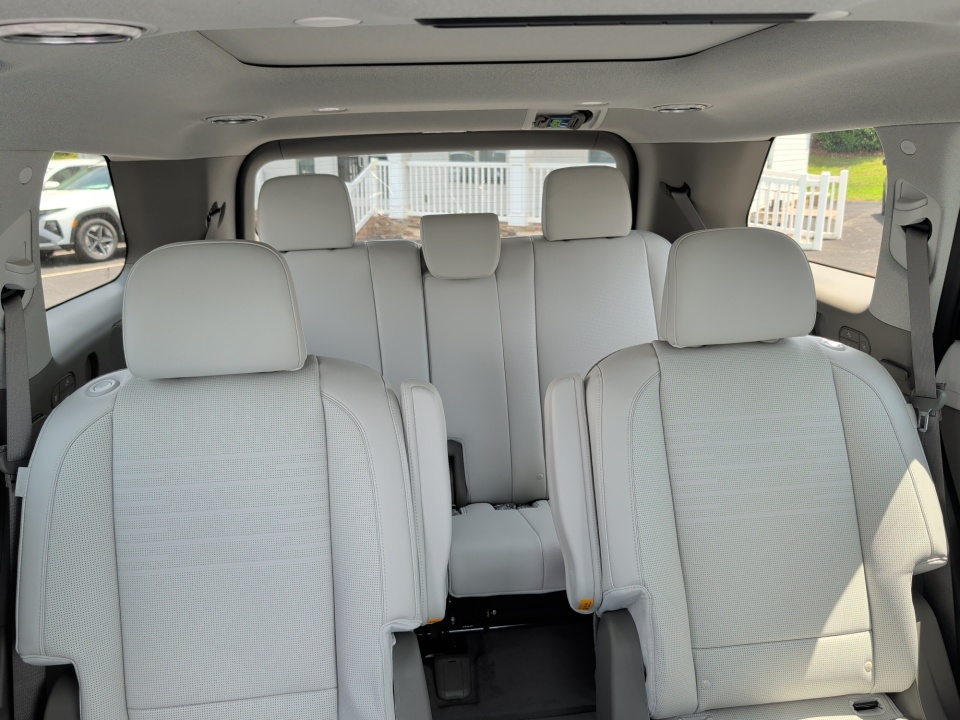 KM8RKES21TU129466 2026 Hyundai Palisade Limited