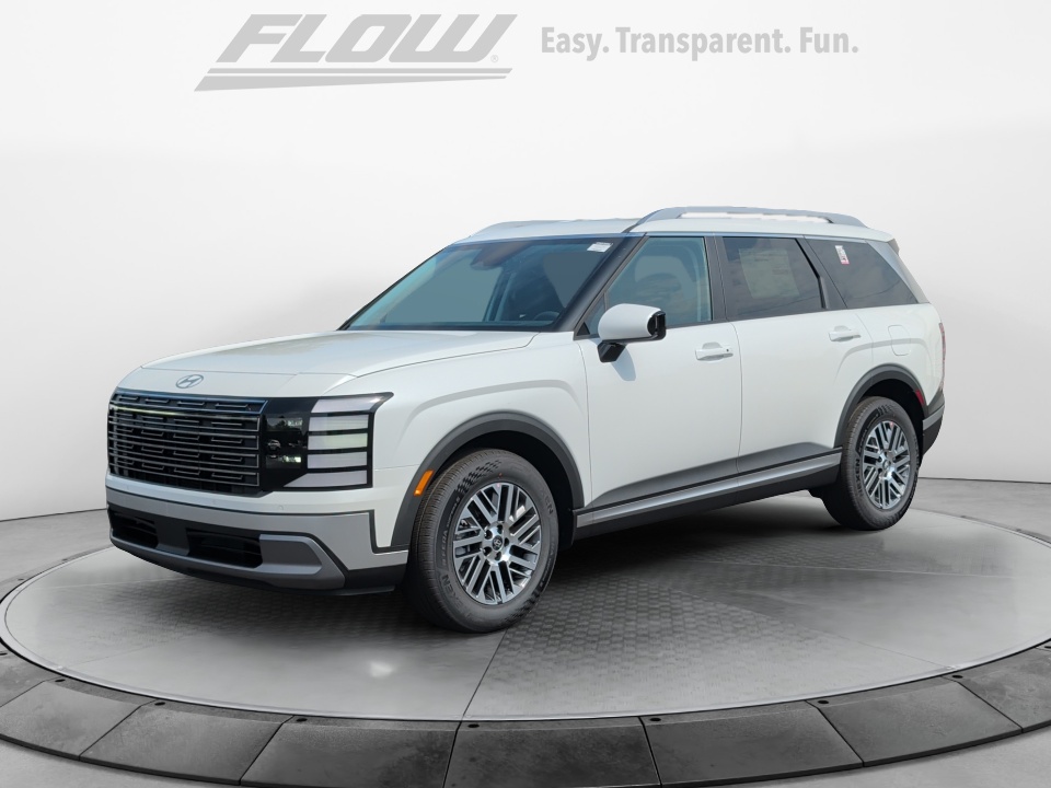 2027 Hyundai Palisade SEL 7P