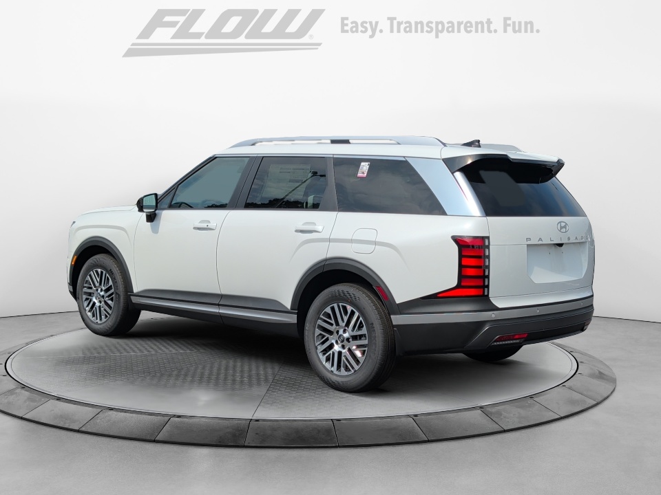 KM8RL5S27VU145736 2027 Hyundai Palisade SEL 7P