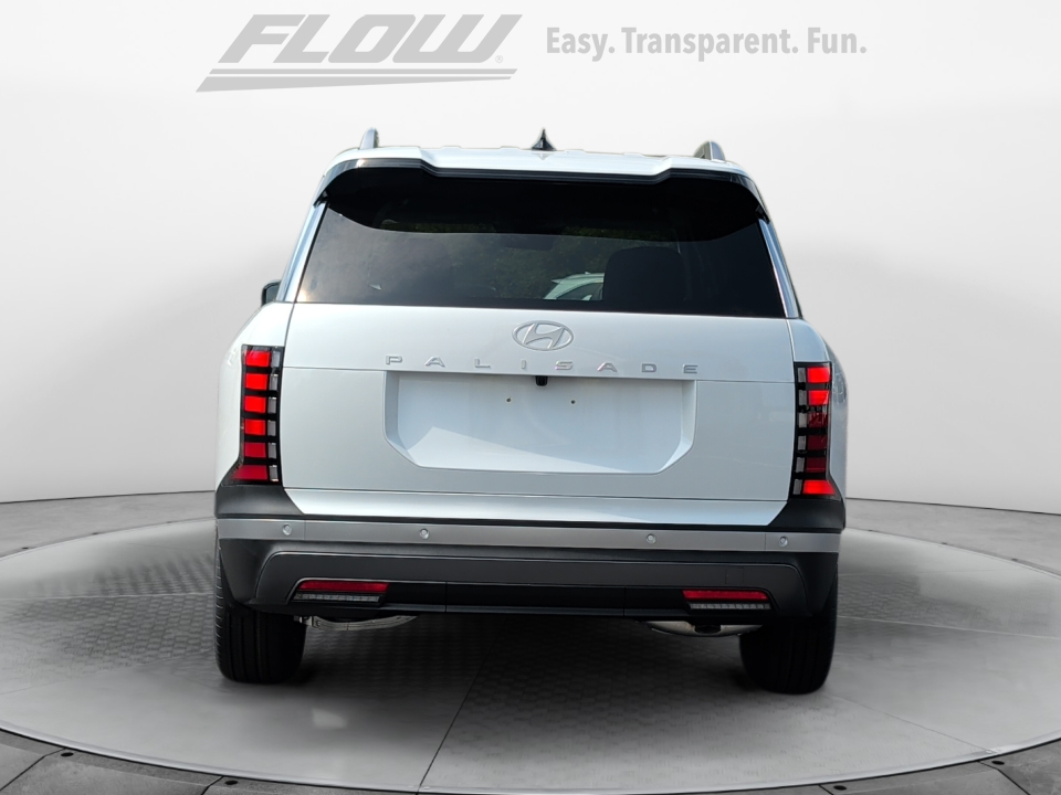 KM8RL5S27VU145736 2027 Hyundai Palisade SEL 7P
