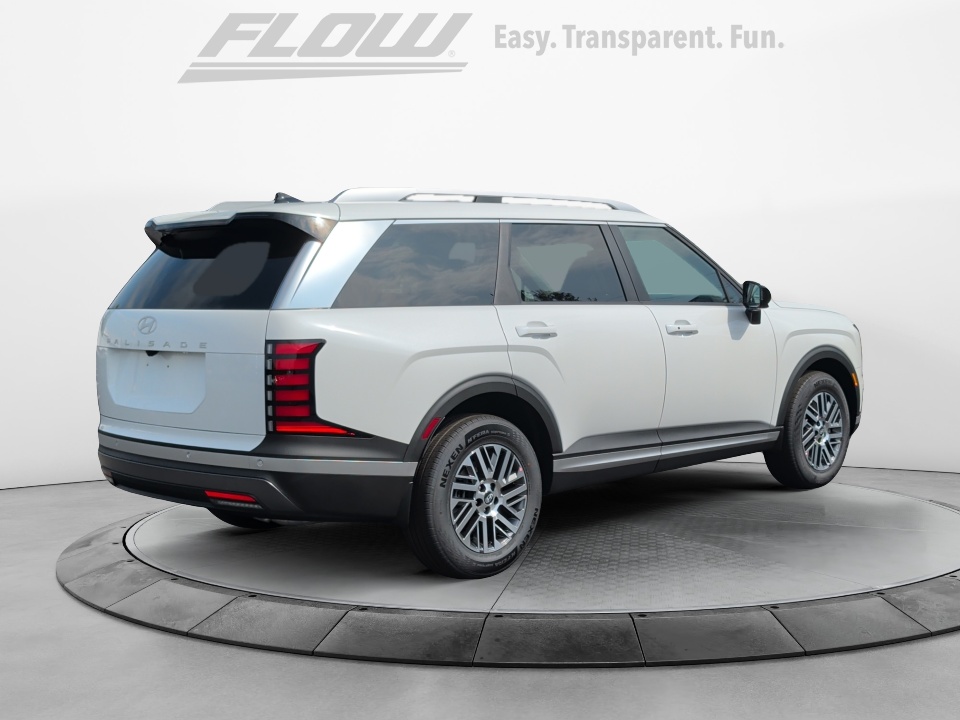KM8RL5S27VU145736 2027 Hyundai Palisade SEL 7P
