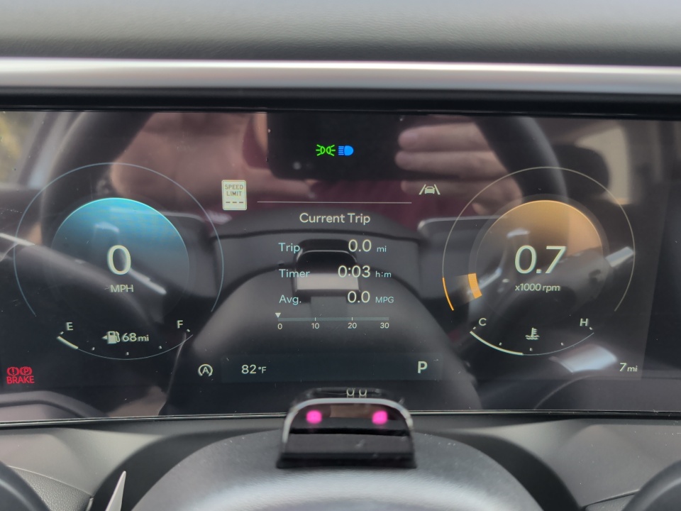 KM8RL5S27VU145736 2027 Hyundai Palisade SEL 7P