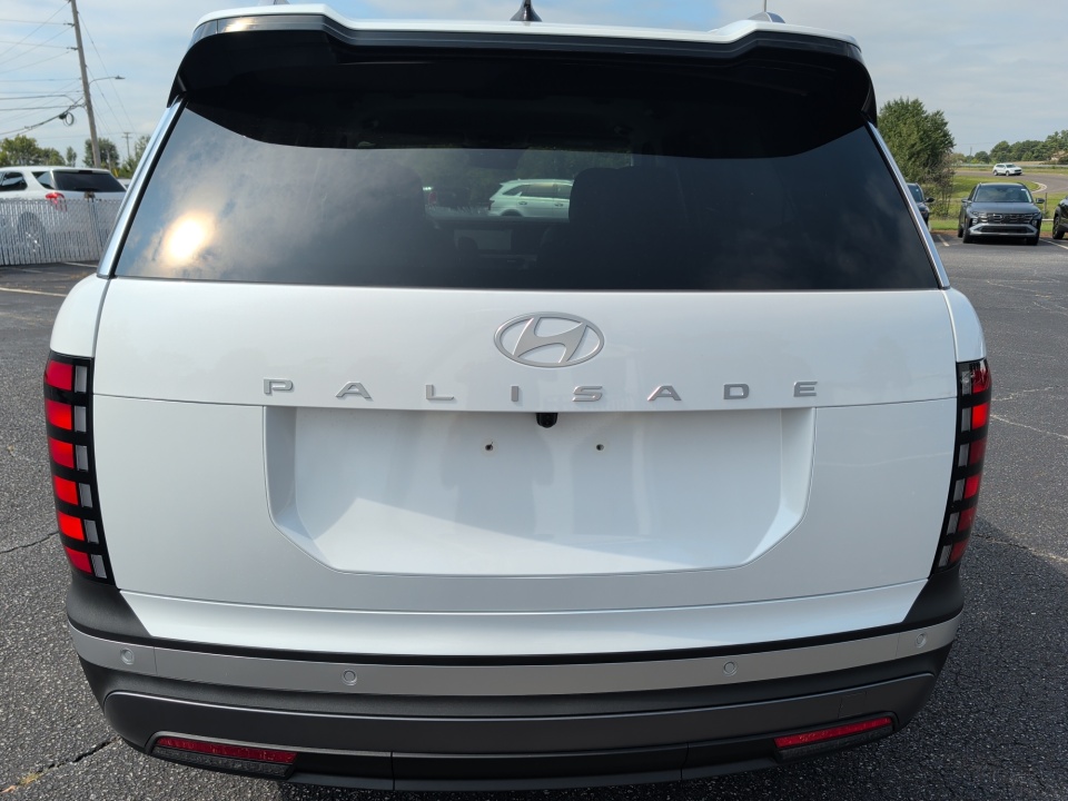 KM8RL5S27VU145736 2027 Hyundai Palisade SEL 7P