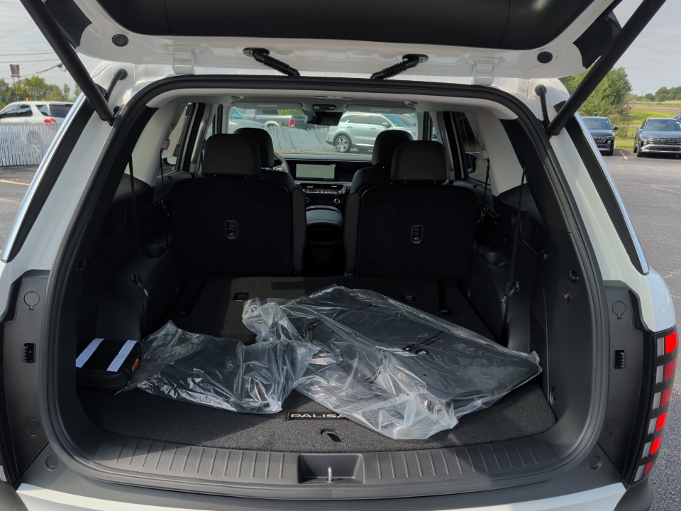 KM8RL5S27VU145736 2027 Hyundai Palisade SEL 7P