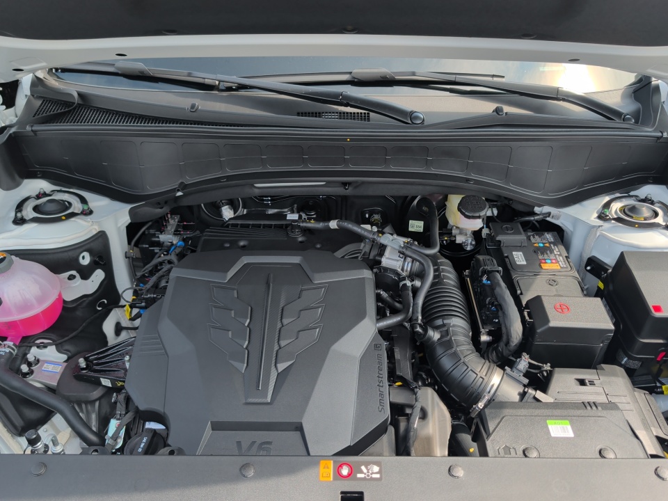 KM8RL5S27VU145736 2027 Hyundai Palisade SEL 7P