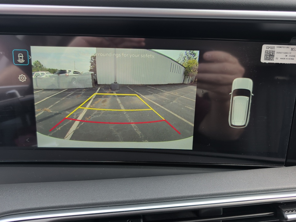 KM8RL5S27VU145736 2027 Hyundai Palisade SEL 7P