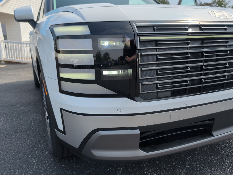 KM8RL5S27VU145736 2027 Hyundai Palisade SEL 7P
