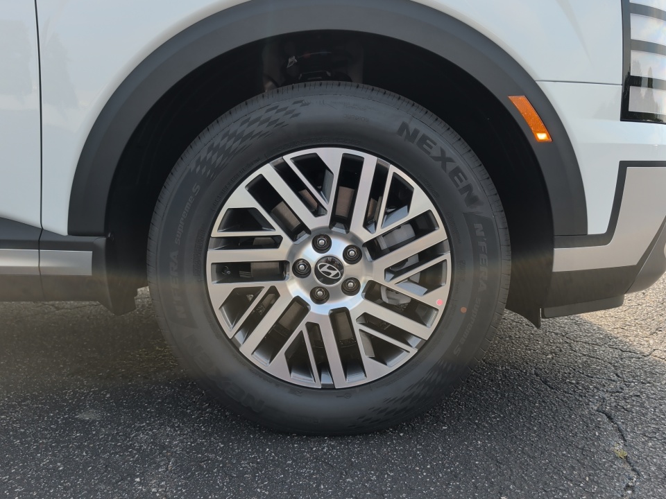 KM8RL5S27VU145736 2027 Hyundai Palisade SEL 7P