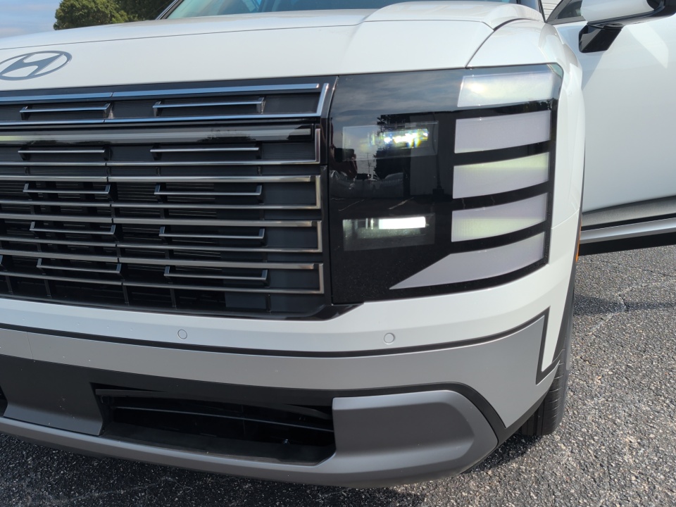 KM8RL5S27VU145736 2027 Hyundai Palisade SEL 7P