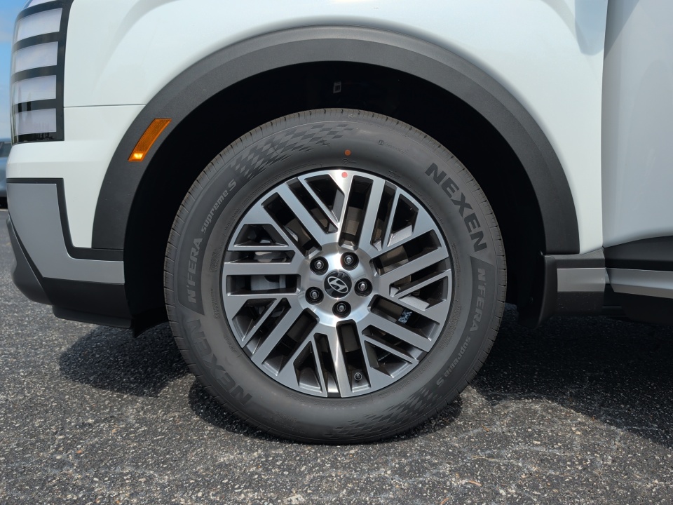 KM8RL5S27VU145736 2027 Hyundai Palisade SEL 7P