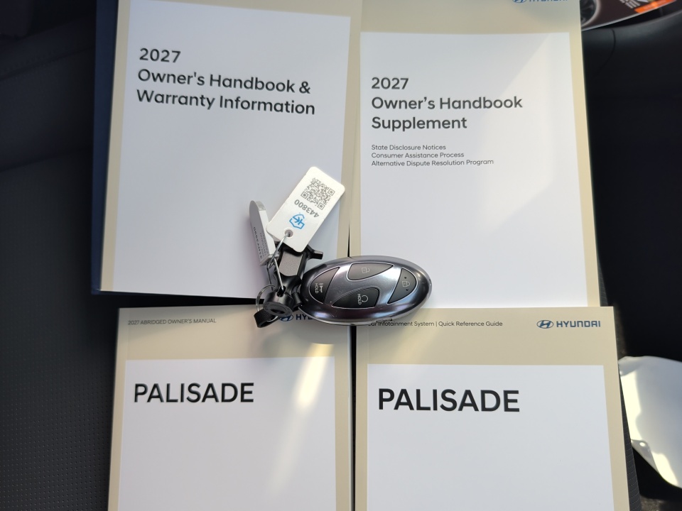 KM8RL5S27VU145736 2027 Hyundai Palisade SEL 7P