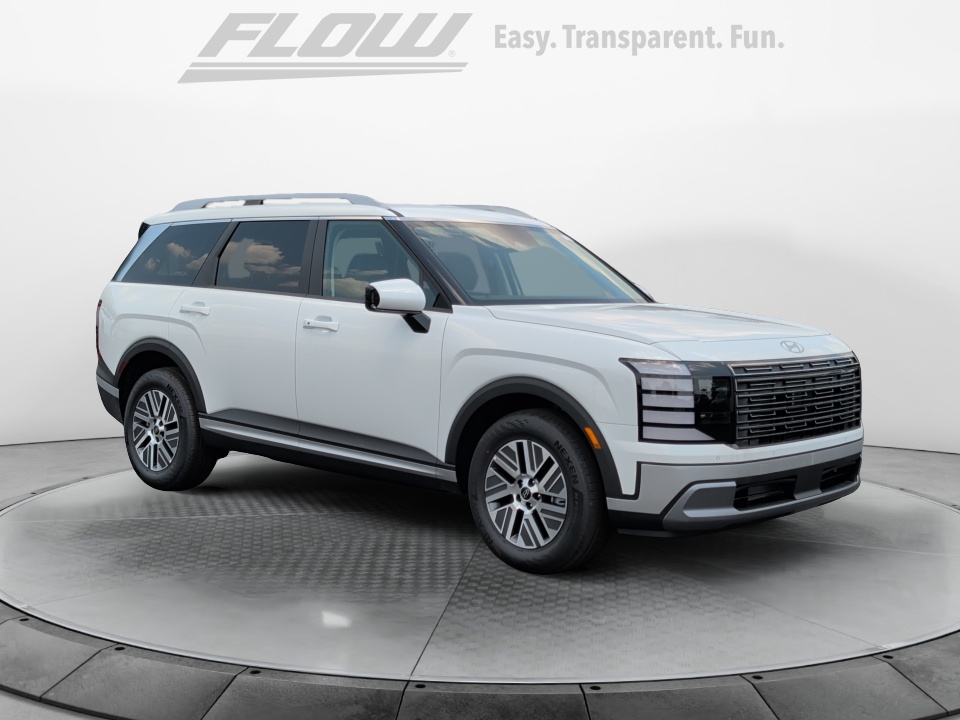 used 2026 Hyundai Palisade HEV Blue SEL 8P