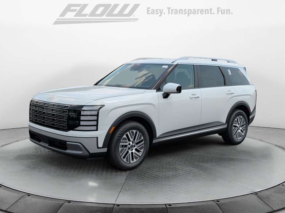 2026 Hyundai Palisade HEV Blue SEL 8P