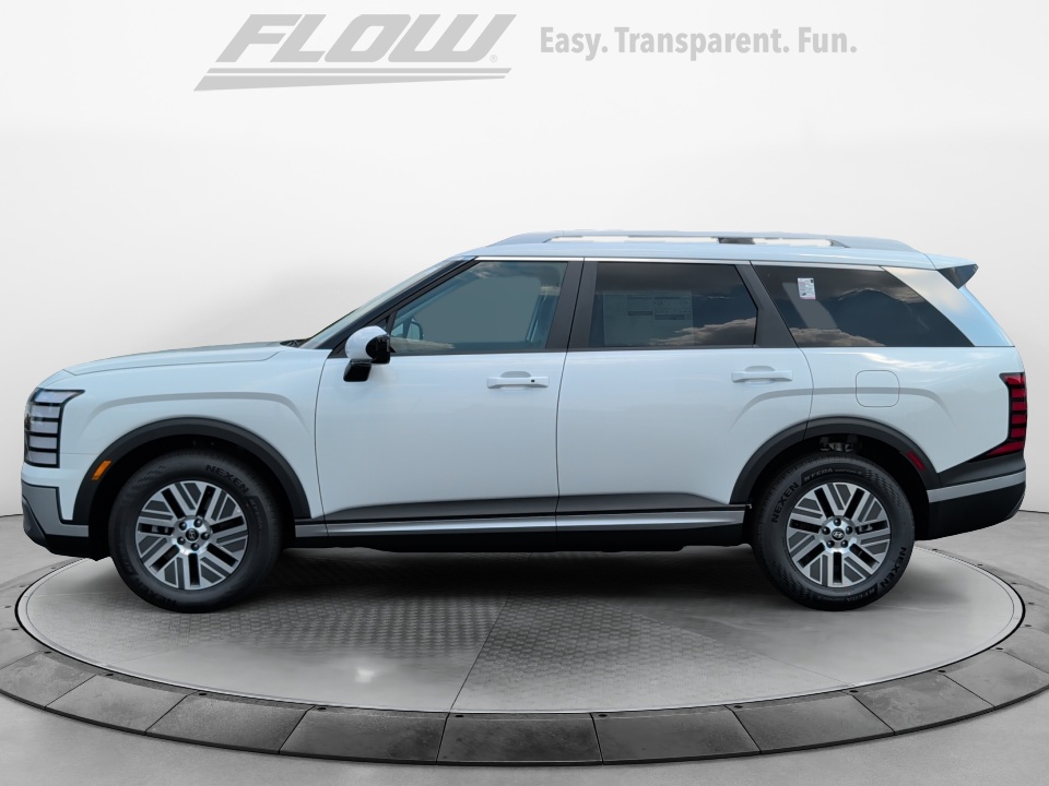 KM8RL5SA1TU089927 2026 Hyundai Palisade HEV Blue SEL 8P