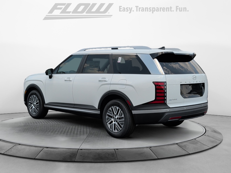 KM8RL5SA1TU089927 2026 Hyundai Palisade HEV Blue SEL 8P