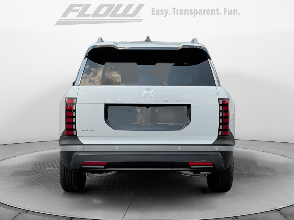 KM8RL5SA1TU089927 2026 Hyundai Palisade HEV Blue SEL 8P