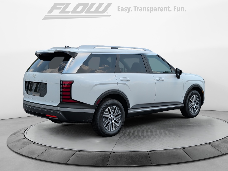 KM8RL5SA1TU089927 2026 Hyundai Palisade HEV Blue SEL 8P