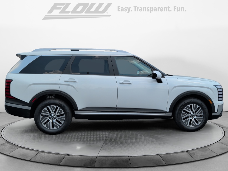 KM8RL5SA1TU089927 2026 Hyundai Palisade HEV Blue SEL 8P