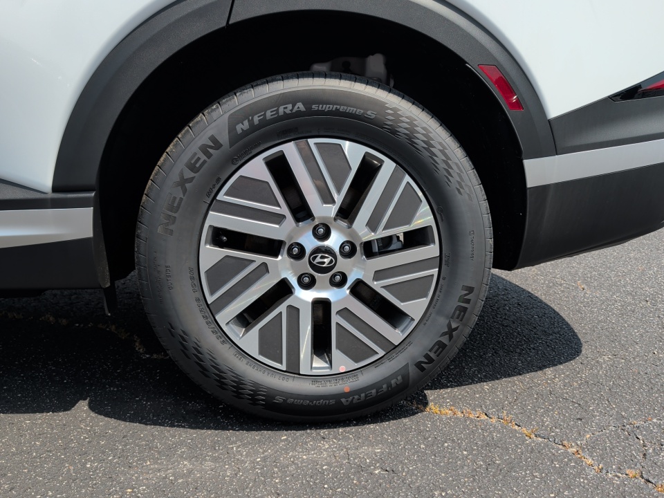 KM8RL5SA1TU089927 2026 Hyundai Palisade HEV Blue SEL 8P