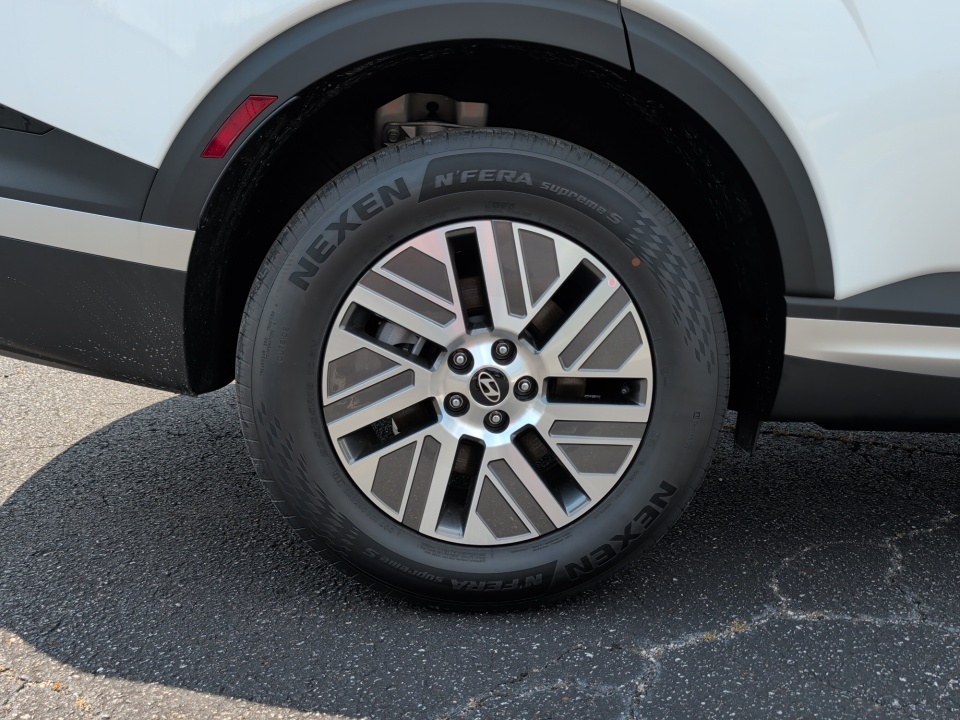 KM8RL5SA1TU089927 2026 Hyundai Palisade HEV Blue SEL 8P