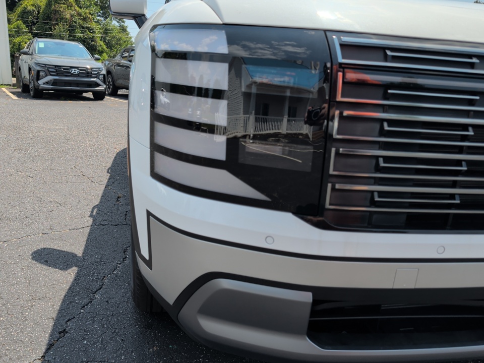 KM8RL5SA1TU089927 2026 Hyundai Palisade HEV Blue SEL 8P