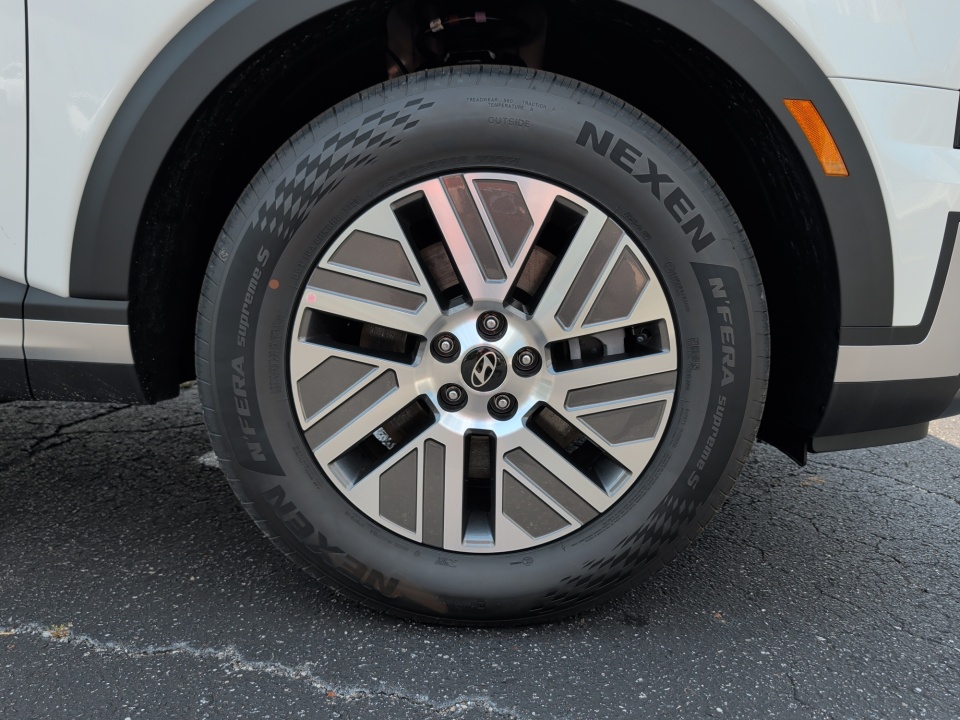 KM8RL5SA1TU089927 2026 Hyundai Palisade HEV Blue SEL 8P
