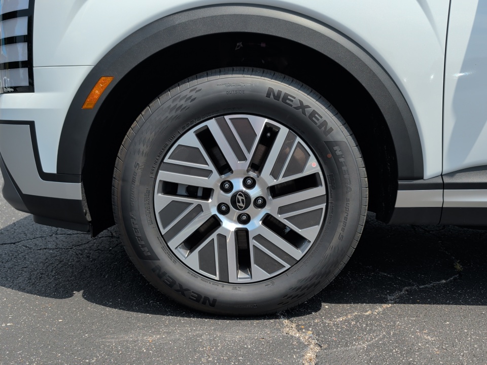 KM8RL5SA1TU089927 2026 Hyundai Palisade HEV Blue SEL 8P