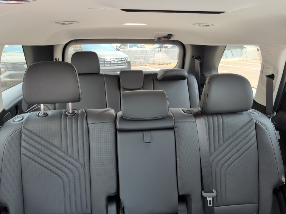 KM8RL5SA1TU089927 2026 Hyundai Palisade HEV Blue SEL 8P