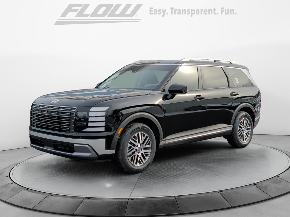 2026 Hyundai Palisade SEL 7P